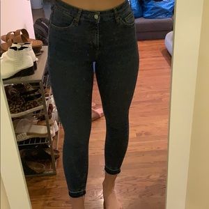 Topshop jeans